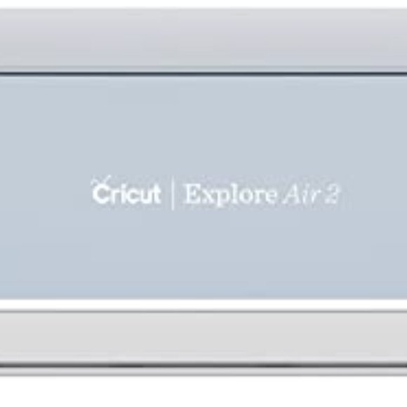 Cricut Explore Air 2 Blue Smart Cutting Machine - Picture 3 of 3